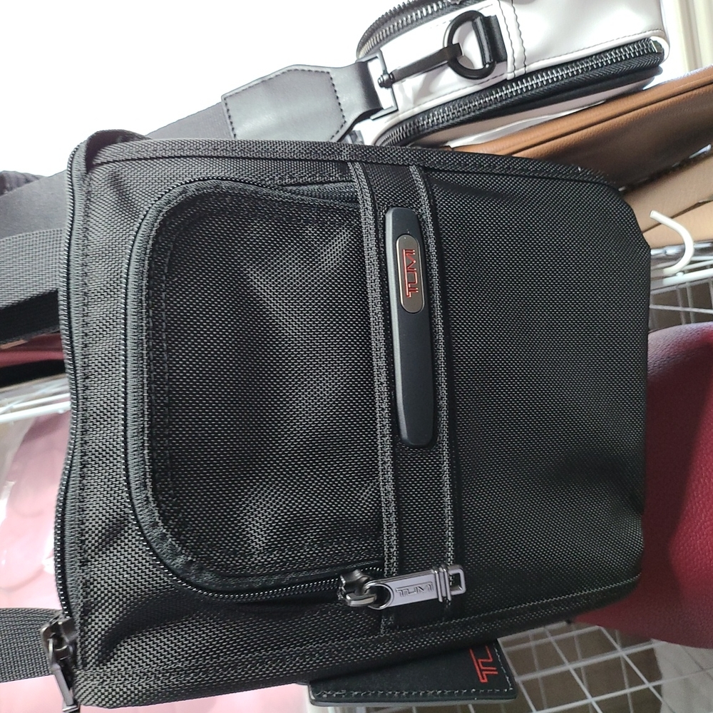 TUMI  crossbody bag